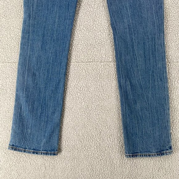 Altamont Alameda Jeans Mens Size 28/30 Denim Stretch Slim Light Vintage Wash - Picture 7 of 10